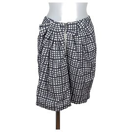 Paul Smith Baumwollrock mit Muster