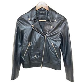 Autre Marque UNITED TOKYO Sheepskin Double Riders Jacket