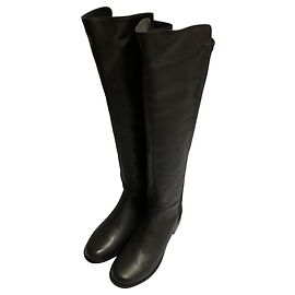 Autre Marque ENCHANTEMENT Neoprene Long Boots