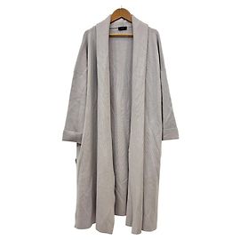 Autre Marque Manteau long en maille de laine SHIPS