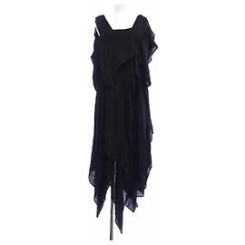 Autre Marque Yohji Yamamoto Kleid