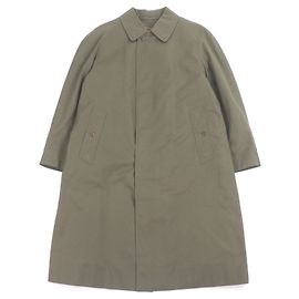 Cappotto Burberrys in cotone e poliestere