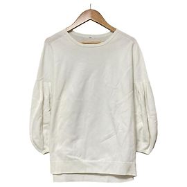 Autre Marque IENA Stricktop mit Puffärmeln