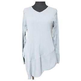 Autre Marque Top in maglia a coste MOGA