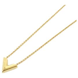 Collier Essential V Louis Vuitton