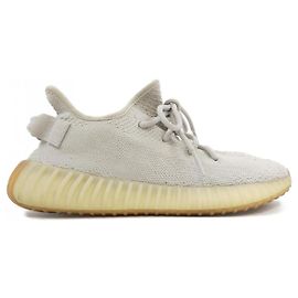 Autre Marque Sapatilhas Adidas Cinzentas de Têxtil