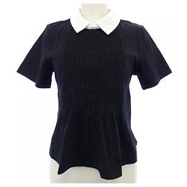 Chanel LOOK31 Top Black