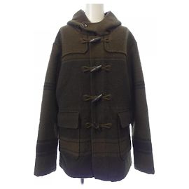 CP Company C.P. Company Wool Duffle Coat