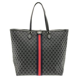 Saco Tote Balenciaga Hacker Large Tote Bag em lona