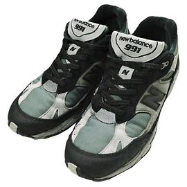 Autre Marque Sapatilhas New Balance M991WTR Pigskin Suede