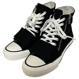 Autre Marque Zapatillas de lona con Velcro ZUCCa