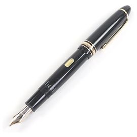 Montblanc Meisterstück 14K Füllfederhalter