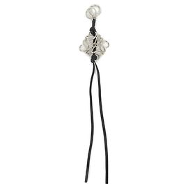 Bijou de sac Loewe en cuir de veau