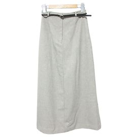 Autre Marque Falda estrecha Snidel Skirt