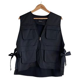 Autre Marque styling LIMONTA Nylon Multi Pocket Vest