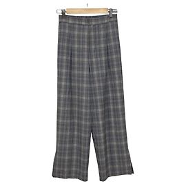 Autre Marque GALLARDAGALANTE Pantaloni larghi a quadri