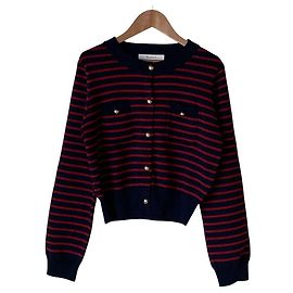 Autre Marque Veste en maille Border Rirandture