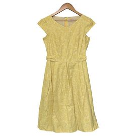 Autre Marque Robe brodée TOCCA
