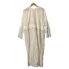 Autre Marque Camisa larga de encaje Jena espace merveilleux