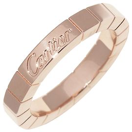 Anel Cartier Lanieres Au750 Tamanho 47