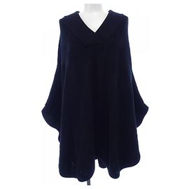 Top de malha Hermès H Motif Preto