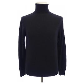 Autre Marque Cruciani Wool Knit Black