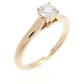 Cartier MK Coeur Fil Au750 Ring Größe 47