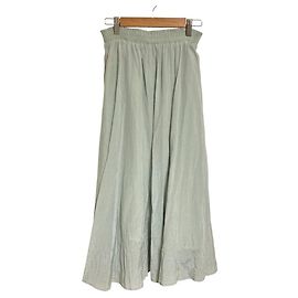 Autre Marque ANAYI Easy Waist Ausgestellter Maxirock