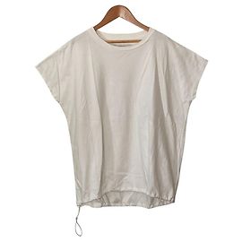 Autre Marque Top con maniche francesi e coulisse MidiUmi