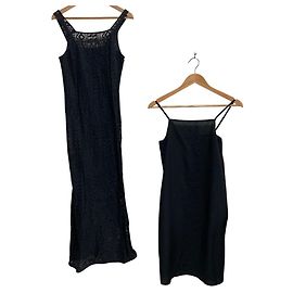 Autre Marque BEAUTY&YOUTH UNITED ARROWS Spitzenstrickkleid