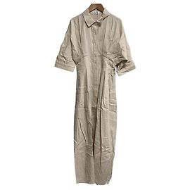 Autre Marque Vestido de linho STYLEMIXER