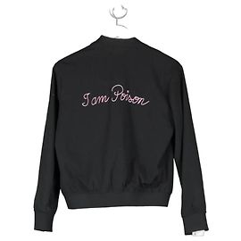 Christian Dior 'I am Poison' Bomber Jacket