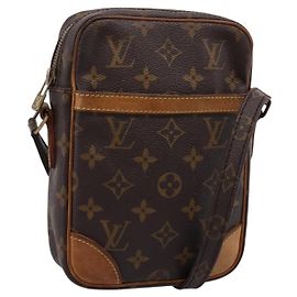 Sac à bandoulière LOUIS VUITTON Monogram Danube M45266 LV Auth ep15964