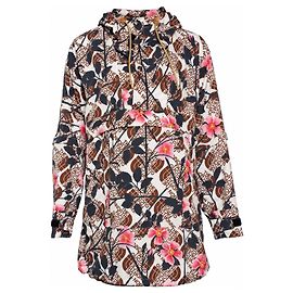 The North Face x Gucci, giacca con stampa logo 2021