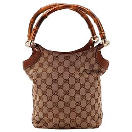 Gucci Bamboo Shopper Borsa Tote