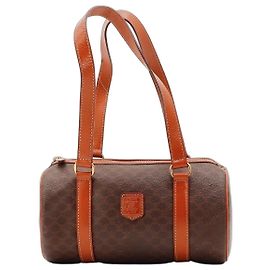 Céline Monogram Boston Bag