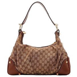 Gucci GG Supreme Hobo-Bag