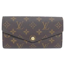 Louis Vuitton Monogram Long Wallet