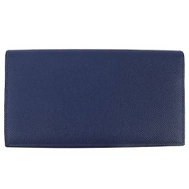 Carteira Bifold Hermès MC2 Fleming Epsom