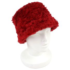 Miu Miu Sombrero bucket MIUMIU de mezcla de mohair