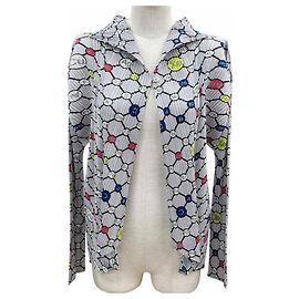 Issey Miyake PLEATS PLEASE Cardigan
Cardigan de poliéster