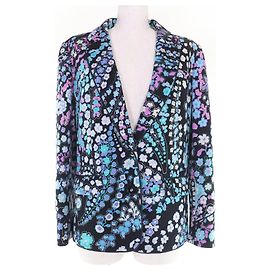 Chaqueta de lana y nailon LEONARD FASHION