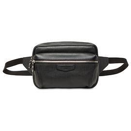Louis Vuitton Outdoor Gürteltasche aus schwarzem Taiga-Leder
