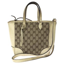 Gucci GG Canvas 2-Wege Schultertasche