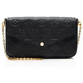 Louis Vuitton Monogram Empreinte Felicie Pochette