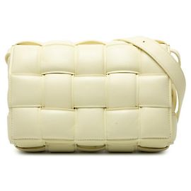 Borsa a tracolla Bottega Veneta Padded Cassette Maxi Intrecciato