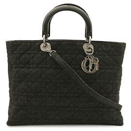 Autre Marque Saco Tote Dior Lady Dior Cannage