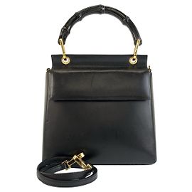 Sac à main Gucci Vintage Bamboo