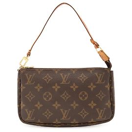 Louis Vuitton Monogram Pochette Accessoires M51980
