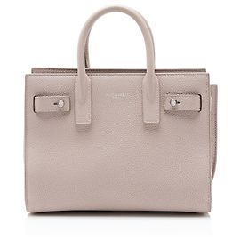 Autre Marque Saint Laurent Sac De Jour Nano Tote in pelle di vitello